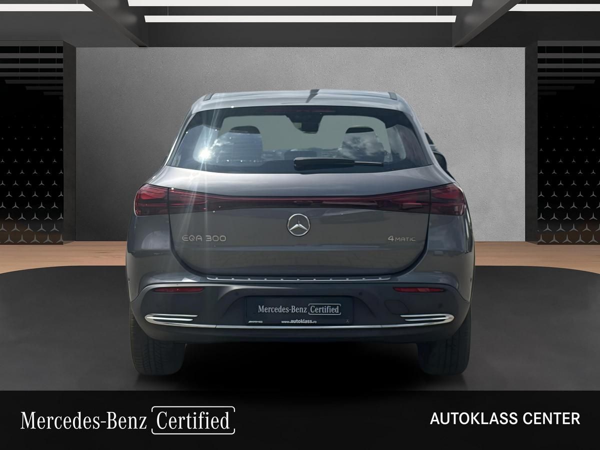 MERCEDES-BENZ EQA EQA 300 4MATIC