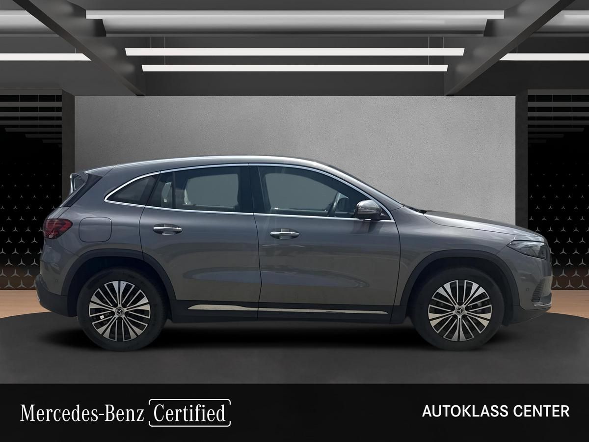 MERCEDES-BENZ EQA EQA 300 4MATIC