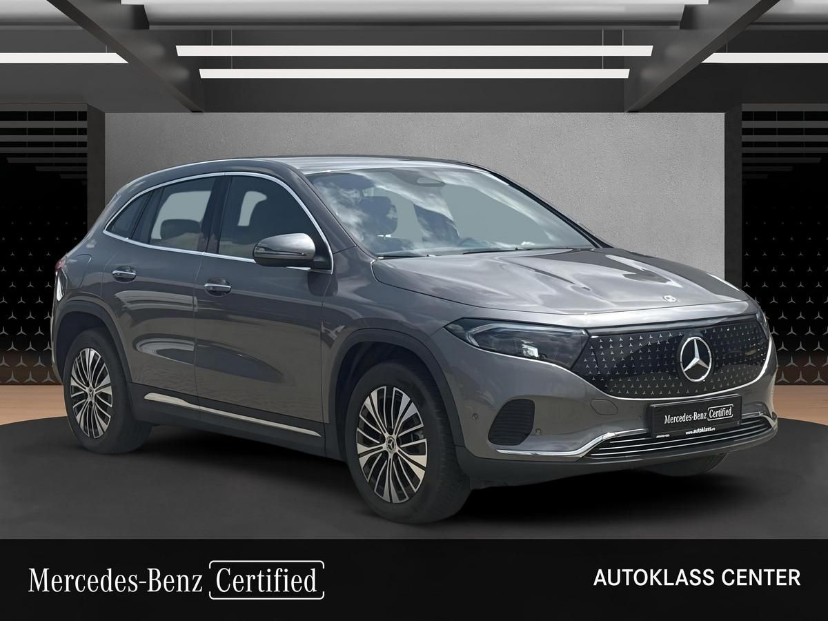 MERCEDES-BENZ EQA EQA 300 4MATIC