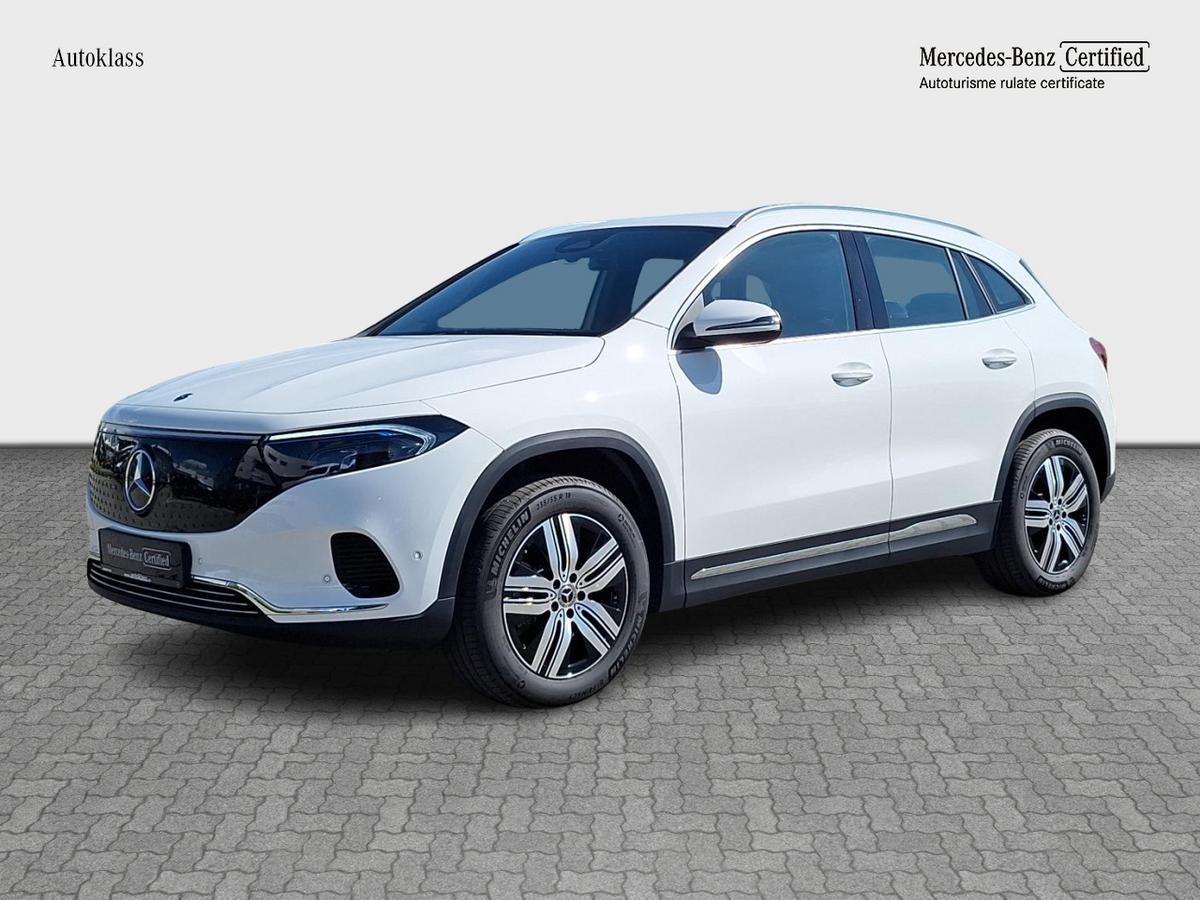 Mercedes-benz eqa eqa 300 4matic