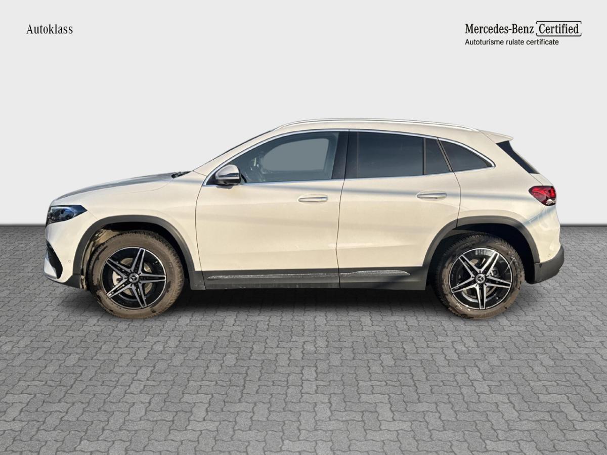 MERCEDES-BENZ EQA EQA 350 4MATIC