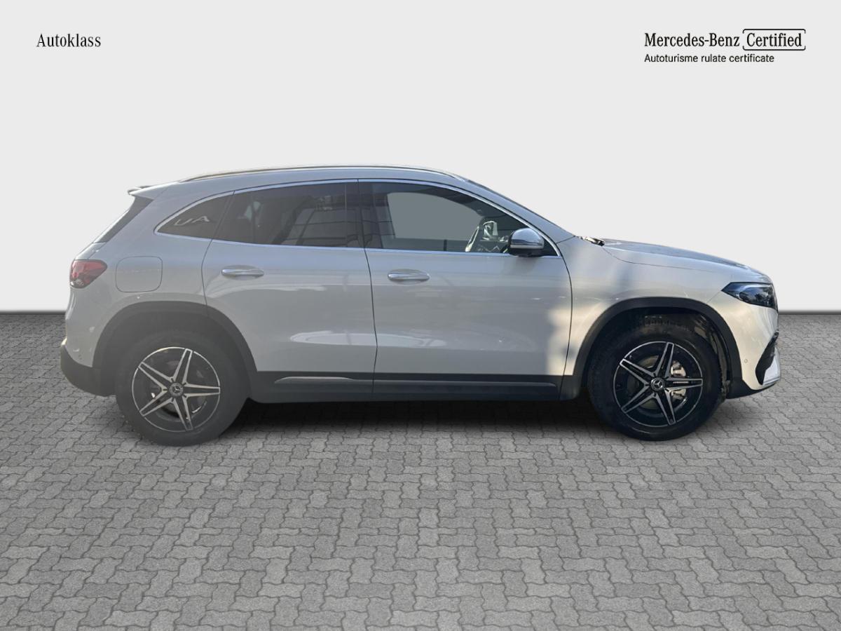 MERCEDES-BENZ EQA EQA 350 4MATIC