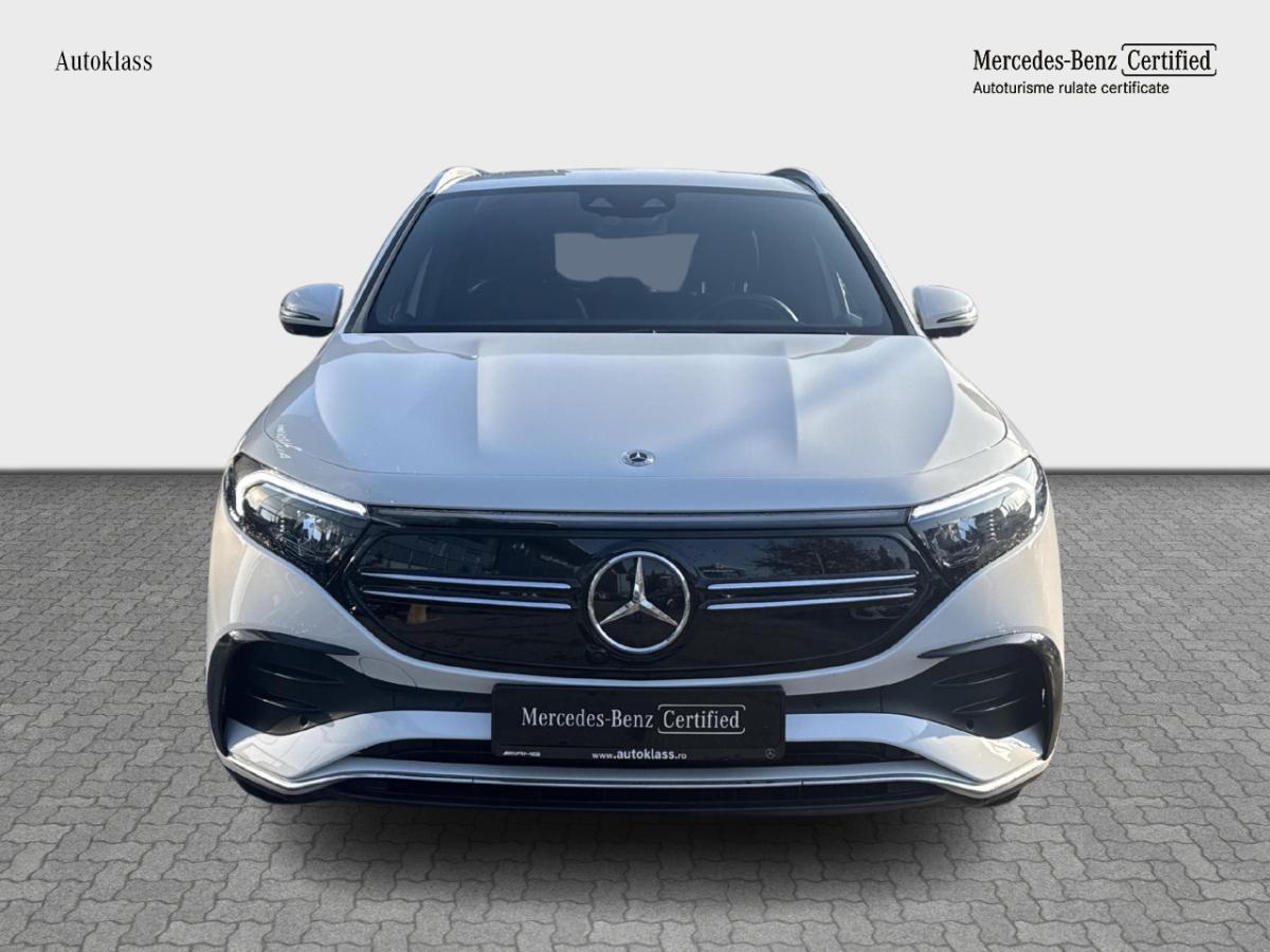 MERCEDES-BENZ EQA EQA 350 4MATIC