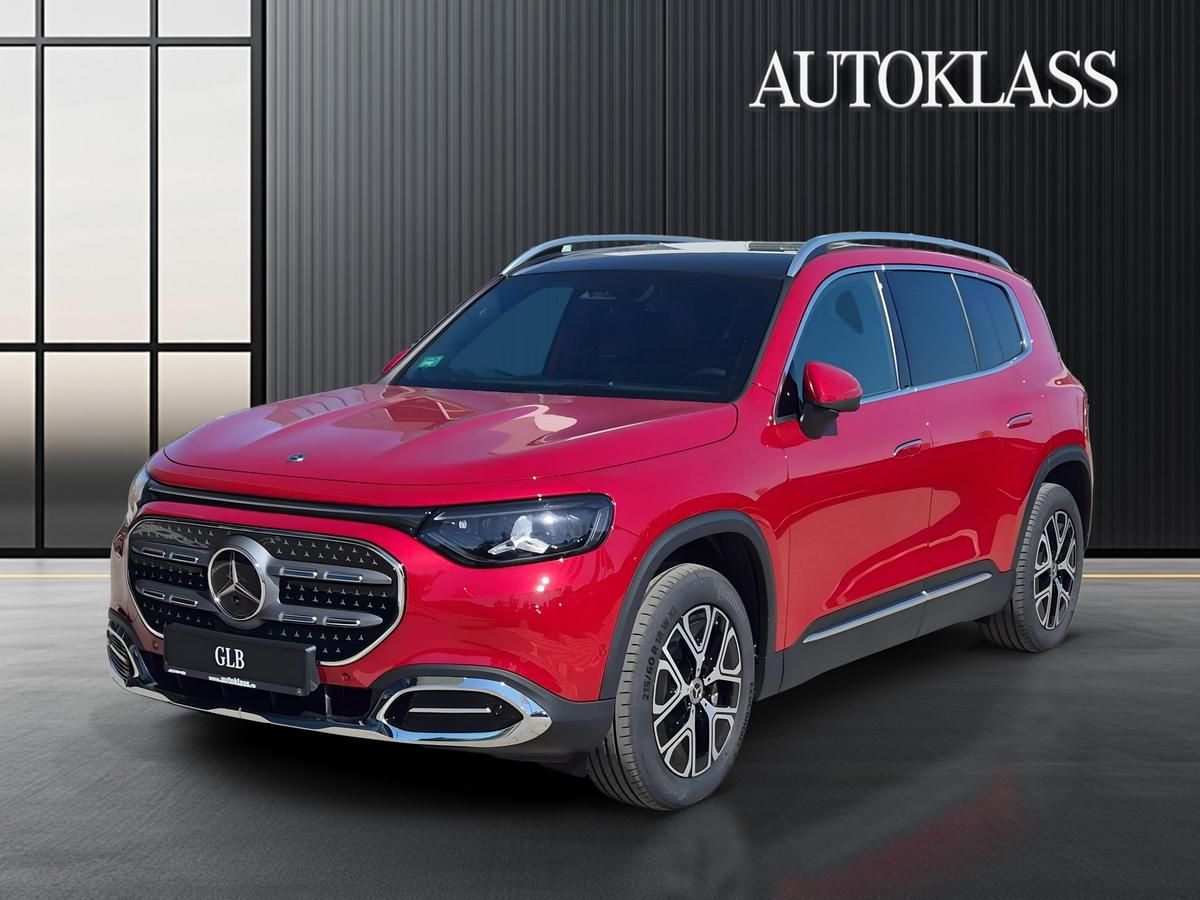 MERCEDES-BENZ GLB