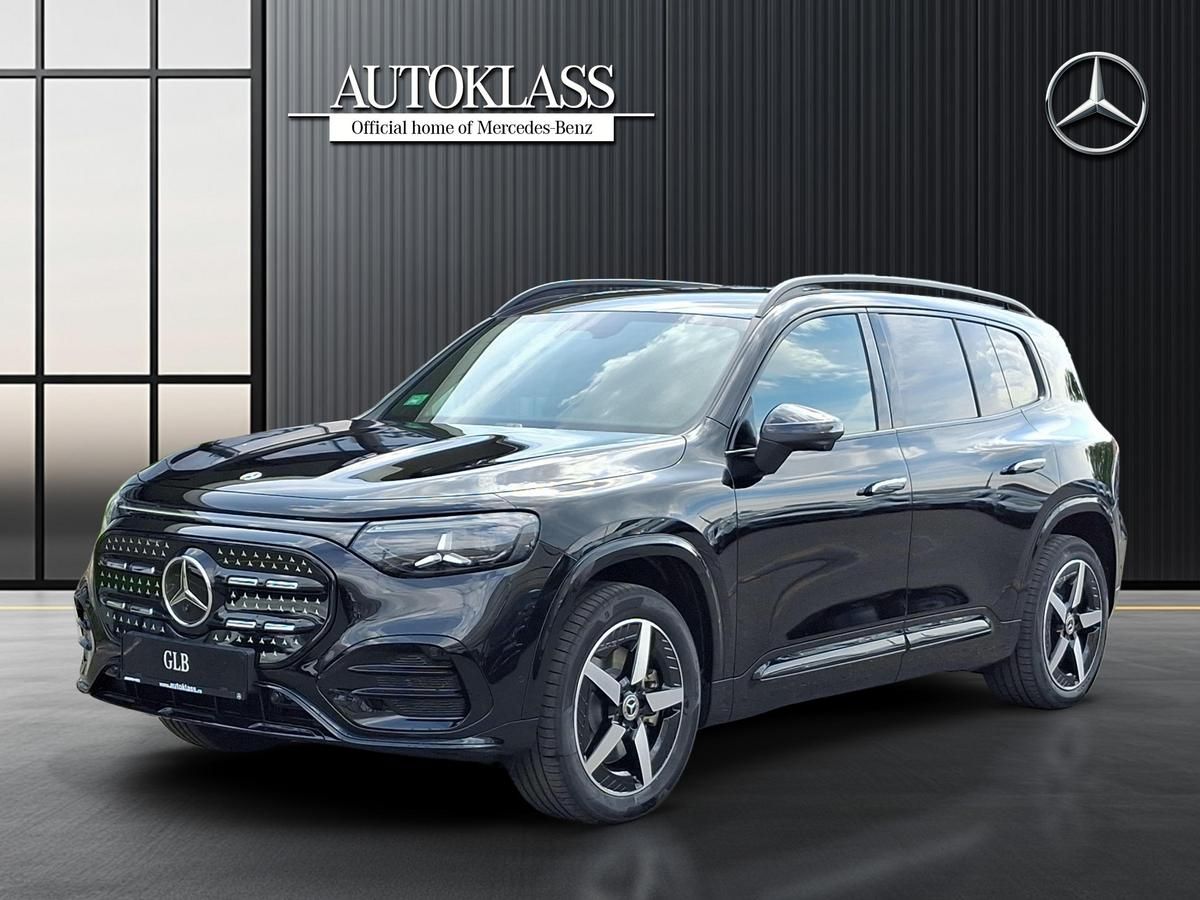 MERCEDES-BENZ GLB 250+ Cu Tehnologie EQ
