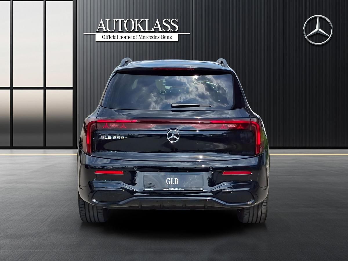 MERCEDES-BENZ GLB 250+ Cu Tehnologie EQ