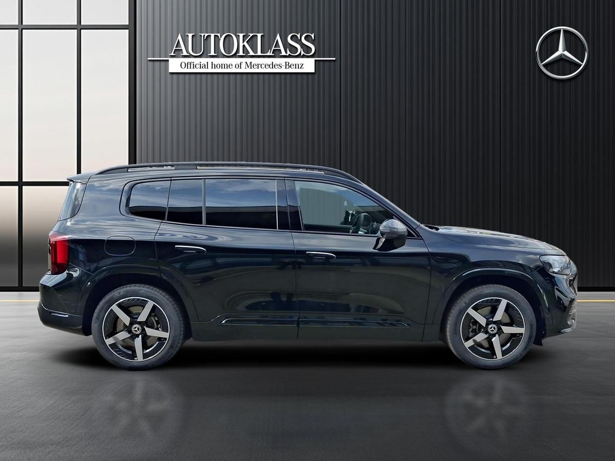 MERCEDES-BENZ GLB 250+ Cu Tehnologie EQ
