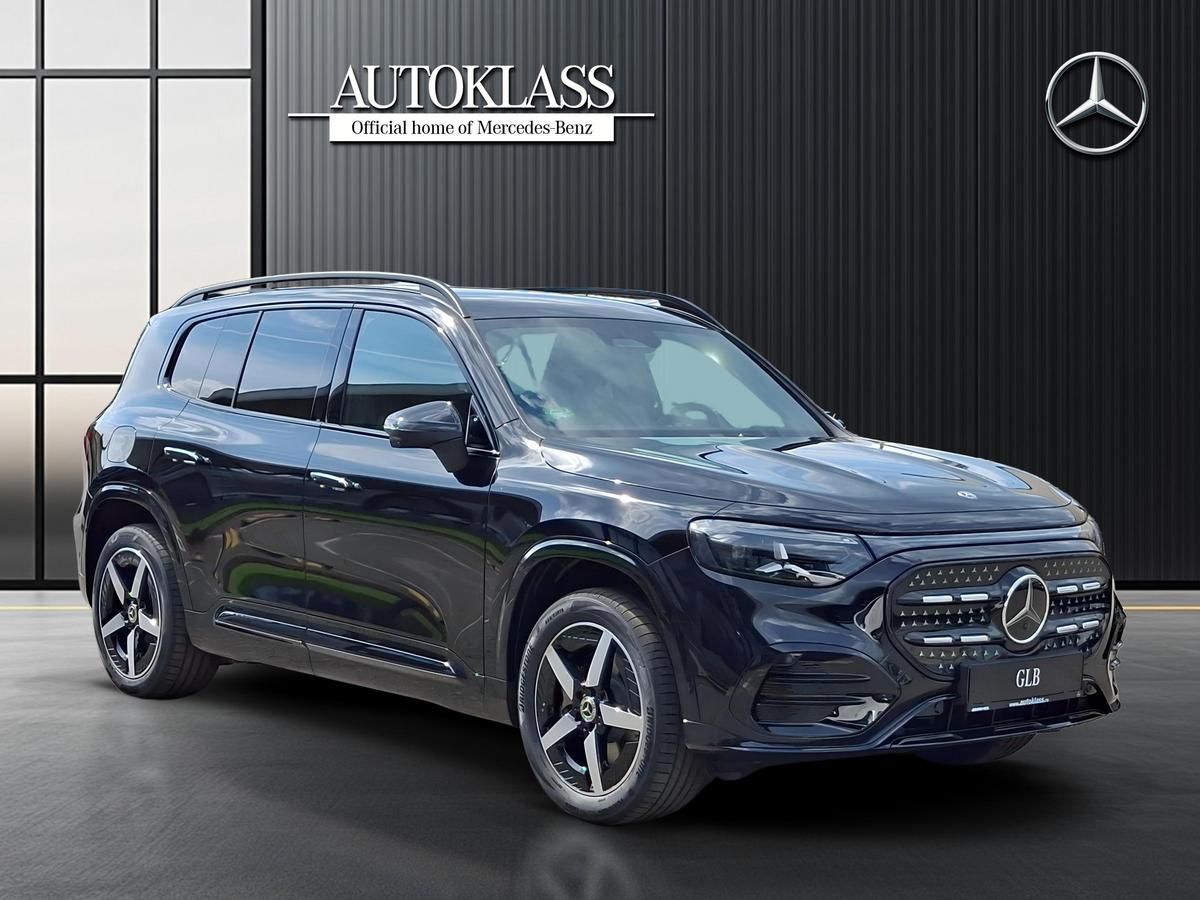 MERCEDES-BENZ GLB 250+ Cu Tehnologie EQ