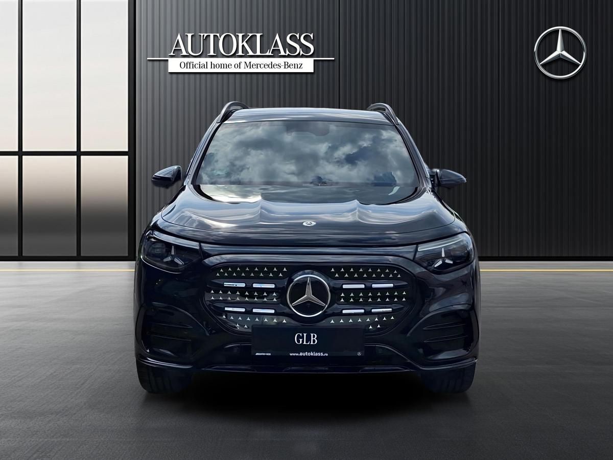 MERCEDES-BENZ GLB 250+ Cu Tehnologie EQ