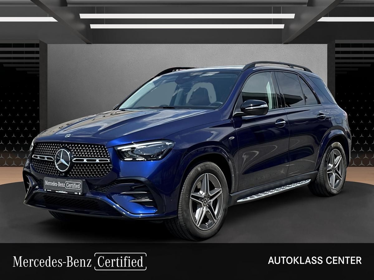 MERCEDES-BENZ GLE GLE 350 De 4MATIC