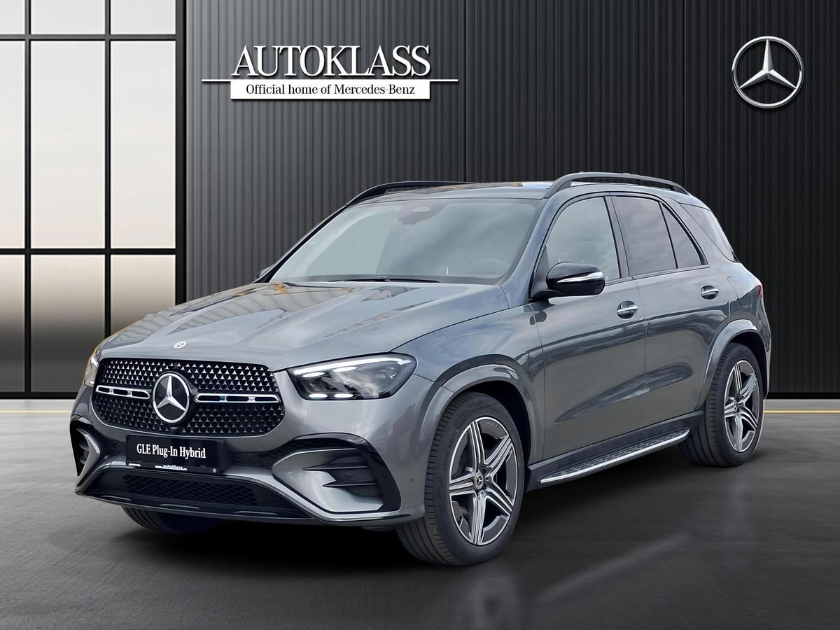MERCEDES-BENZ GLE