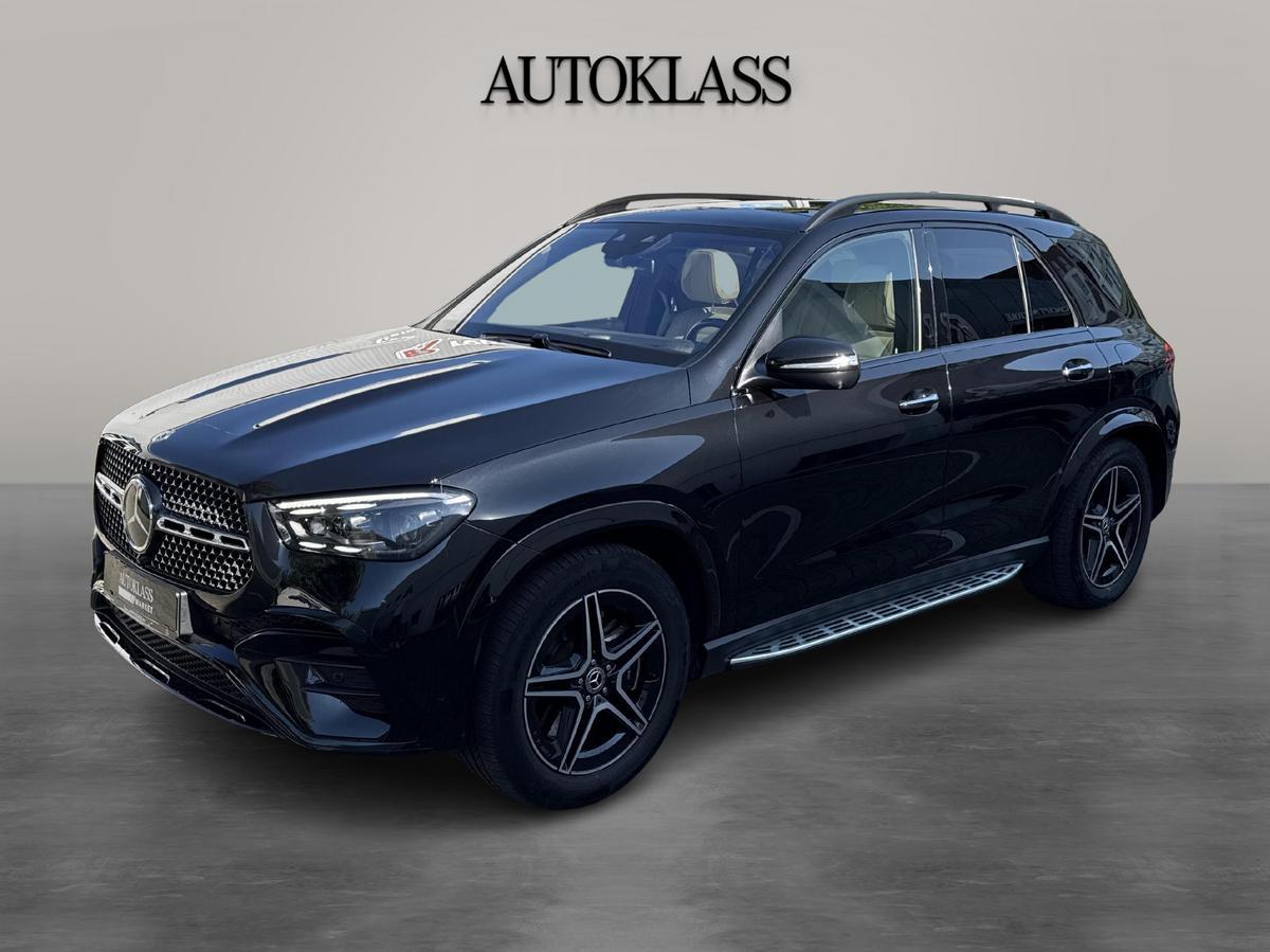 Mercedes-benz gle gle 350 de 4matic