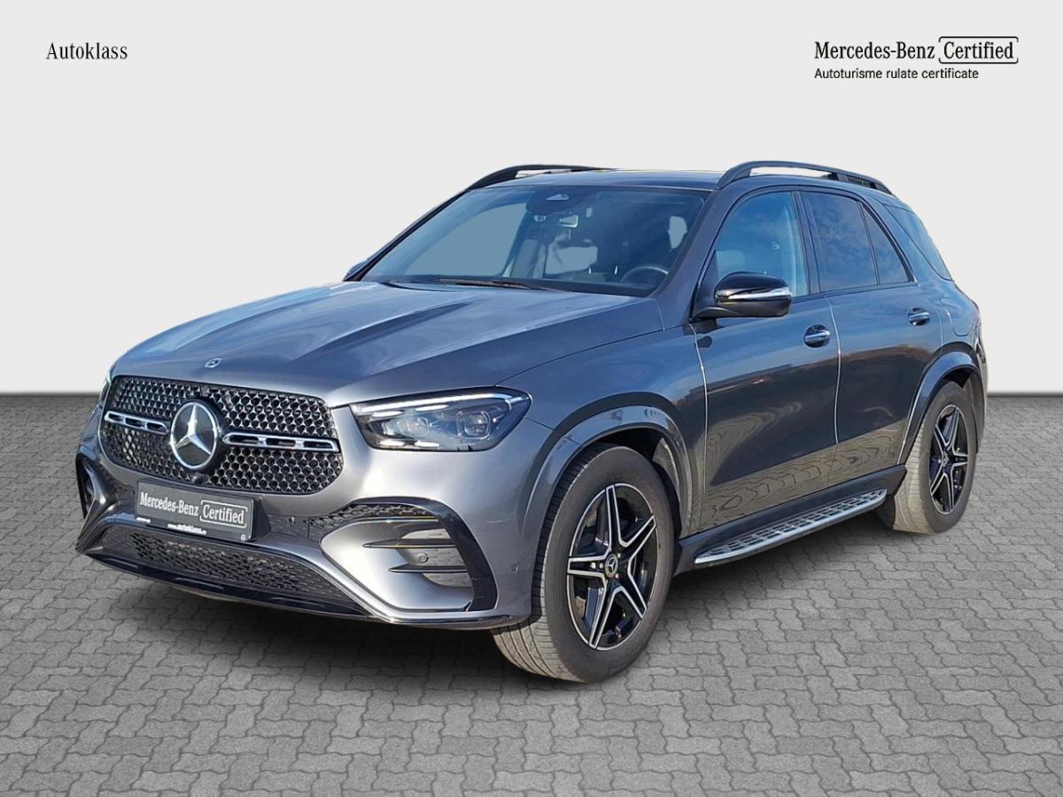 Mercedes-benz gle gle 350 de 4matic