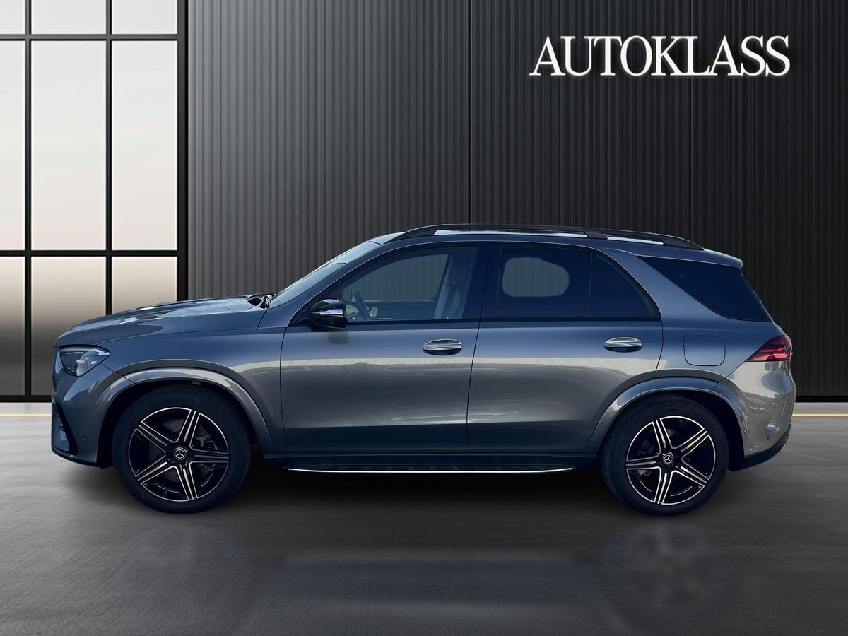 MERCEDES-BENZ GLE GLE 350 De 4MATIC