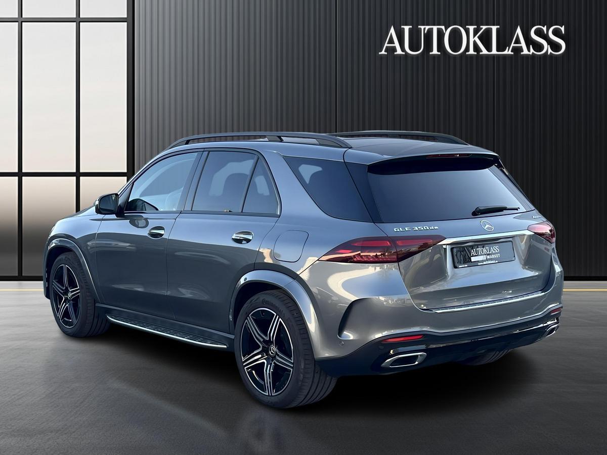 MERCEDES-BENZ GLE GLE 350 De 4MATIC