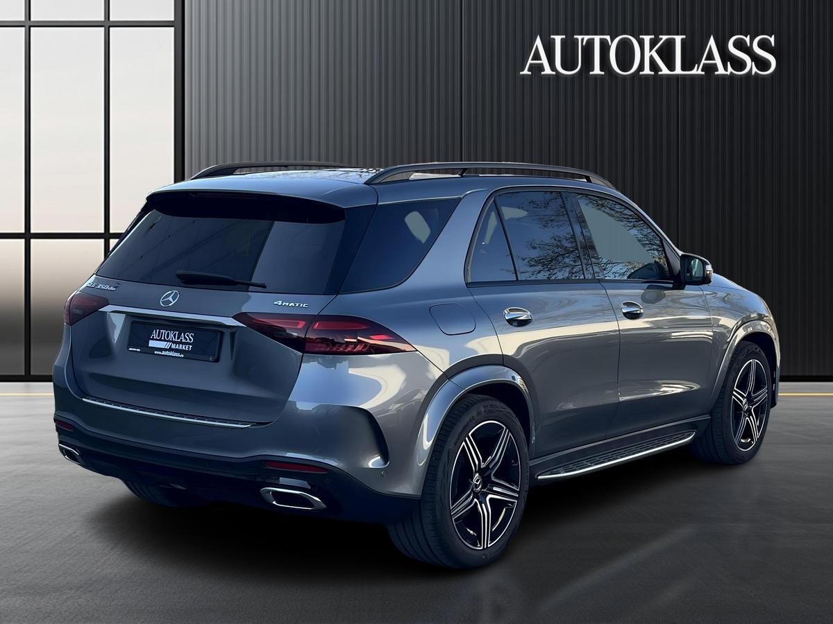 MERCEDES-BENZ GLE GLE 350 De 4MATIC