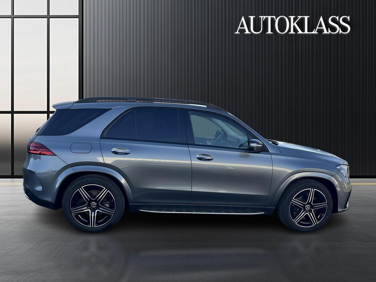 MERCEDES-BENZ GLE GLE 350 De 4MATIC