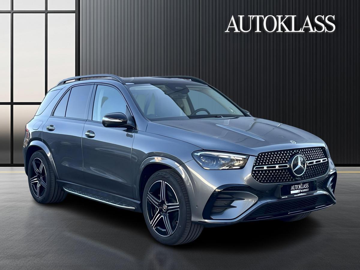 MERCEDES-BENZ GLE GLE 350 De 4MATIC