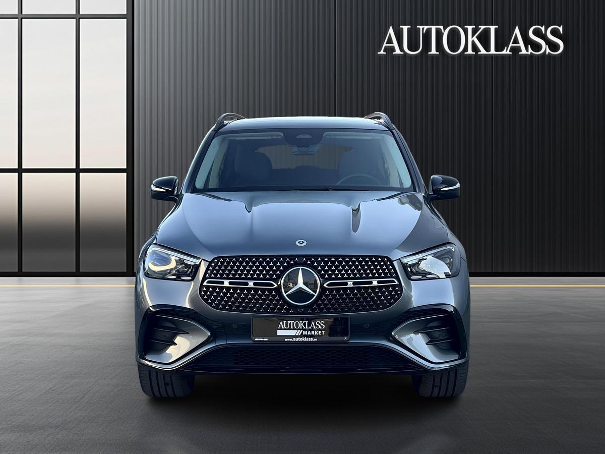 MERCEDES-BENZ GLE GLE 350 De 4MATIC