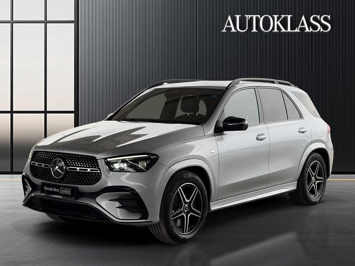 MERCEDES-BENZ GLE