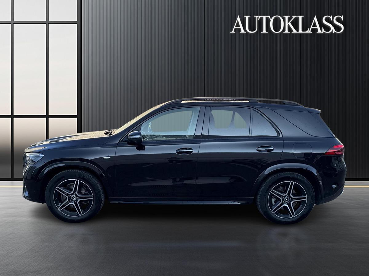 MERCEDES-BENZ GLE GLE 350 De 4MATIC