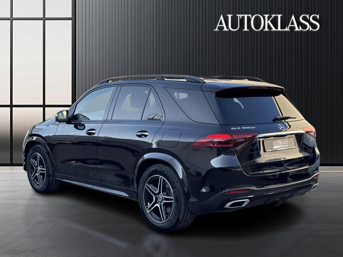 MERCEDES-BENZ GLE GLE 350 De 4MATIC