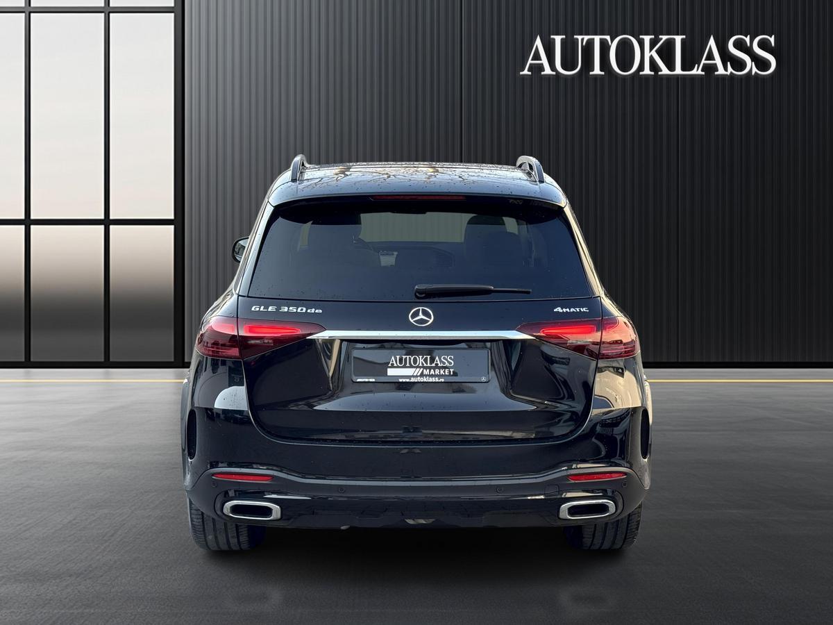 MERCEDES-BENZ GLE GLE 350 De 4MATIC
