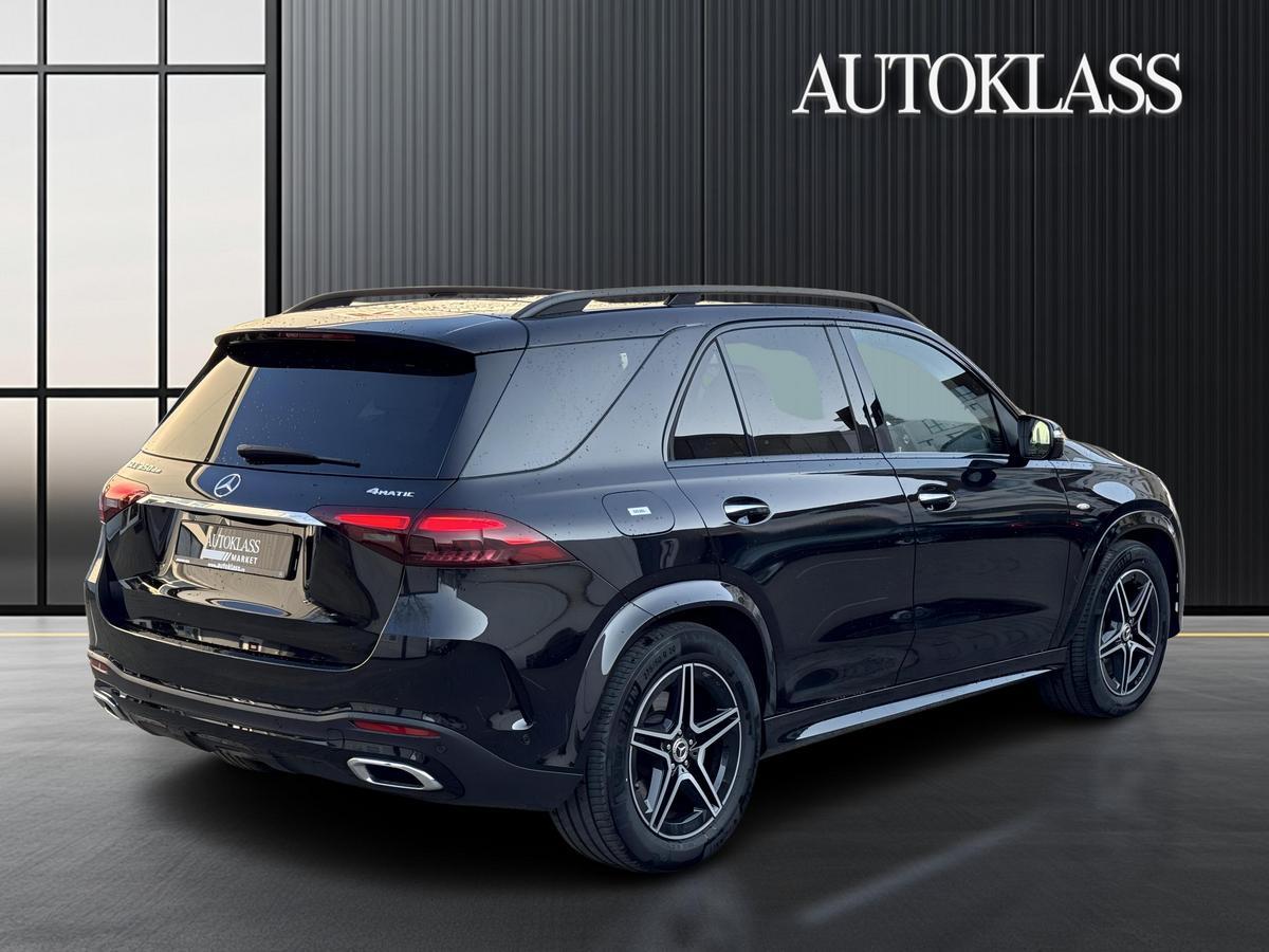 MERCEDES-BENZ GLE GLE 350 De 4MATIC
