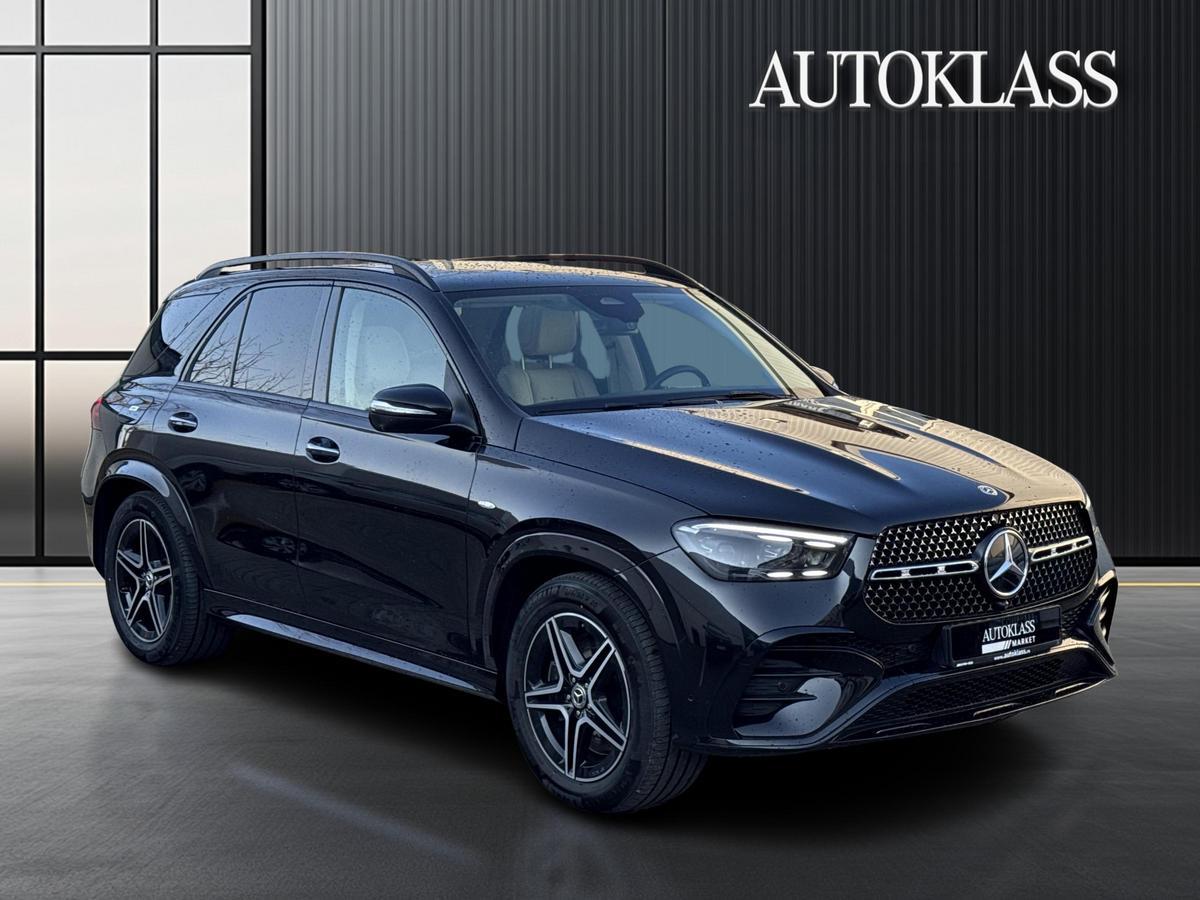 MERCEDES-BENZ GLE GLE 350 De 4MATIC