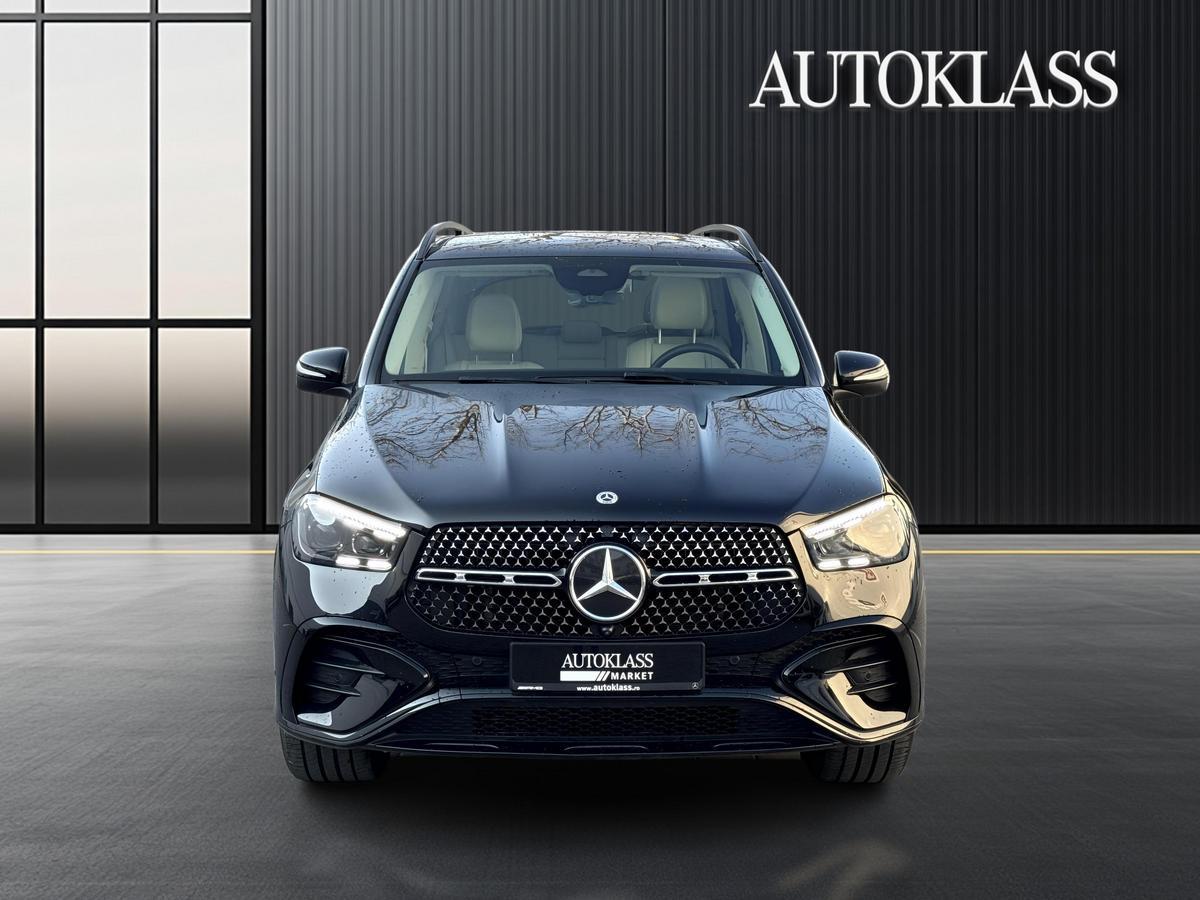 MERCEDES-BENZ GLE GLE 350 De 4MATIC