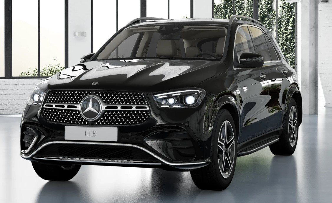 MERCEDES-BENZ GLE 2025