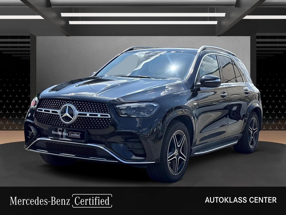 MERCEDES-BENZ GLE GLE 350 De 4MATIC