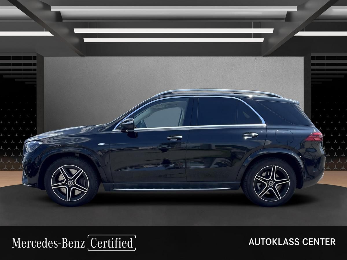 MERCEDES-BENZ GLE GLE 350 De 4MATIC