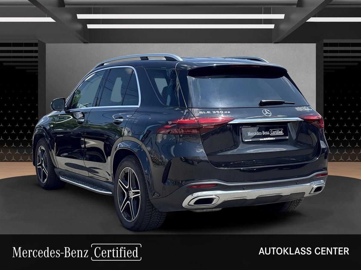 MERCEDES-BENZ GLE GLE 350 De 4MATIC