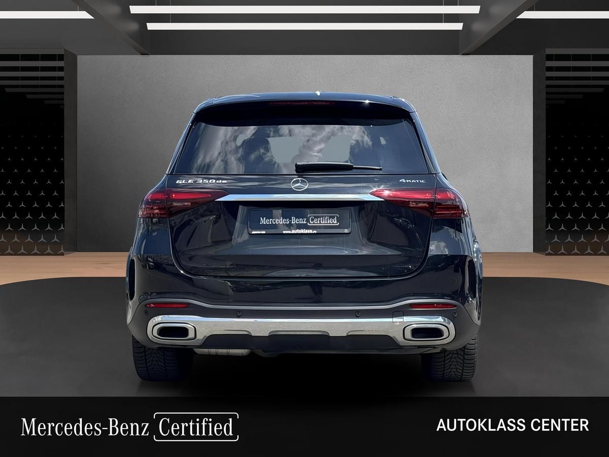 MERCEDES-BENZ GLE GLE 350 De 4MATIC
