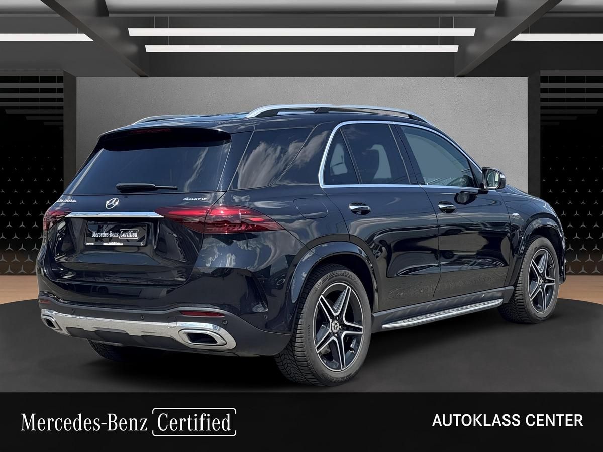 MERCEDES-BENZ GLE GLE 350 De 4MATIC