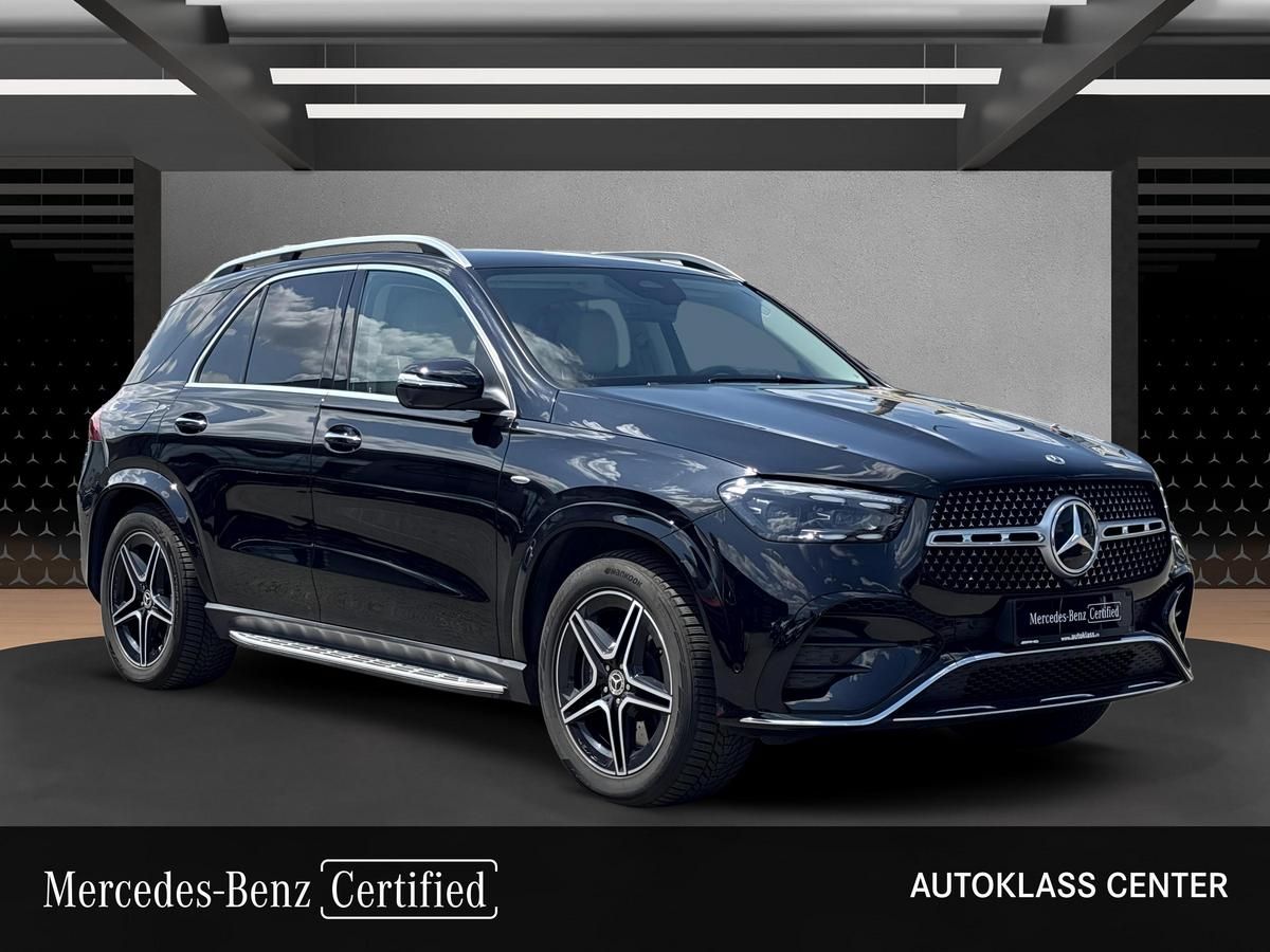 MERCEDES-BENZ GLE GLE 350 De 4MATIC