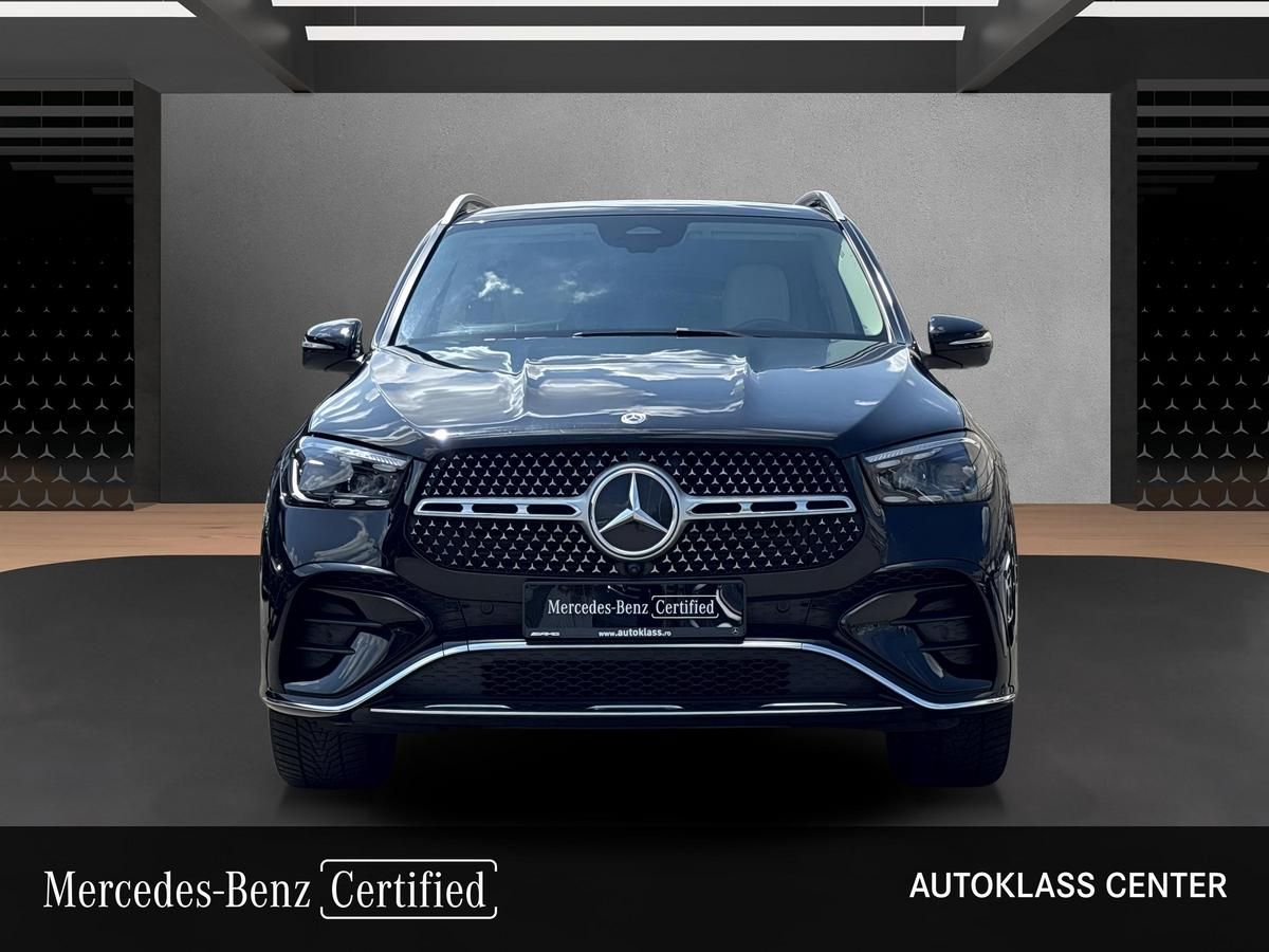 MERCEDES-BENZ GLE GLE 350 De 4MATIC