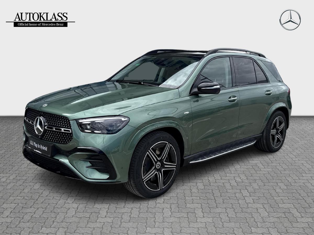 Mercedes-benz gle 350 de 4matic