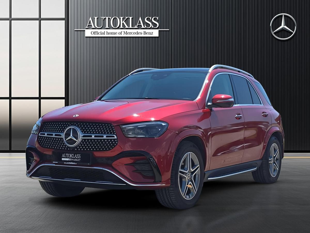 MERCEDES-BENZ GLE