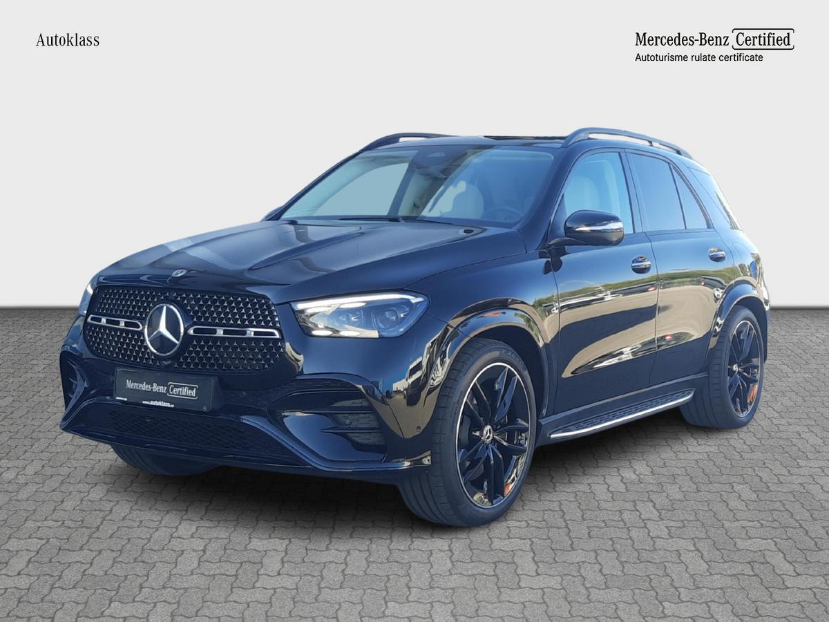 Mercedes-benz gle gle 350 de 4matic