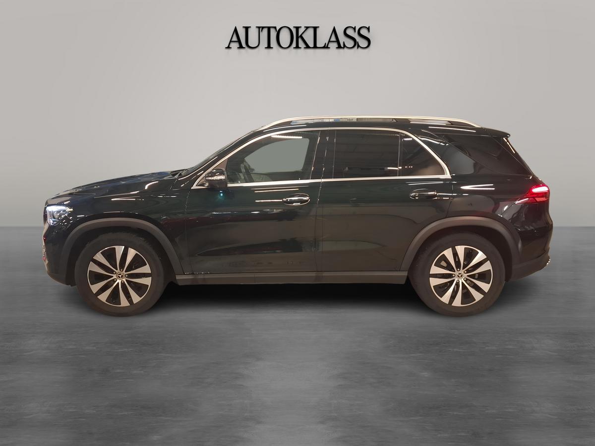 MERCEDES-BENZ GLE GLE 300 D 4MATIC