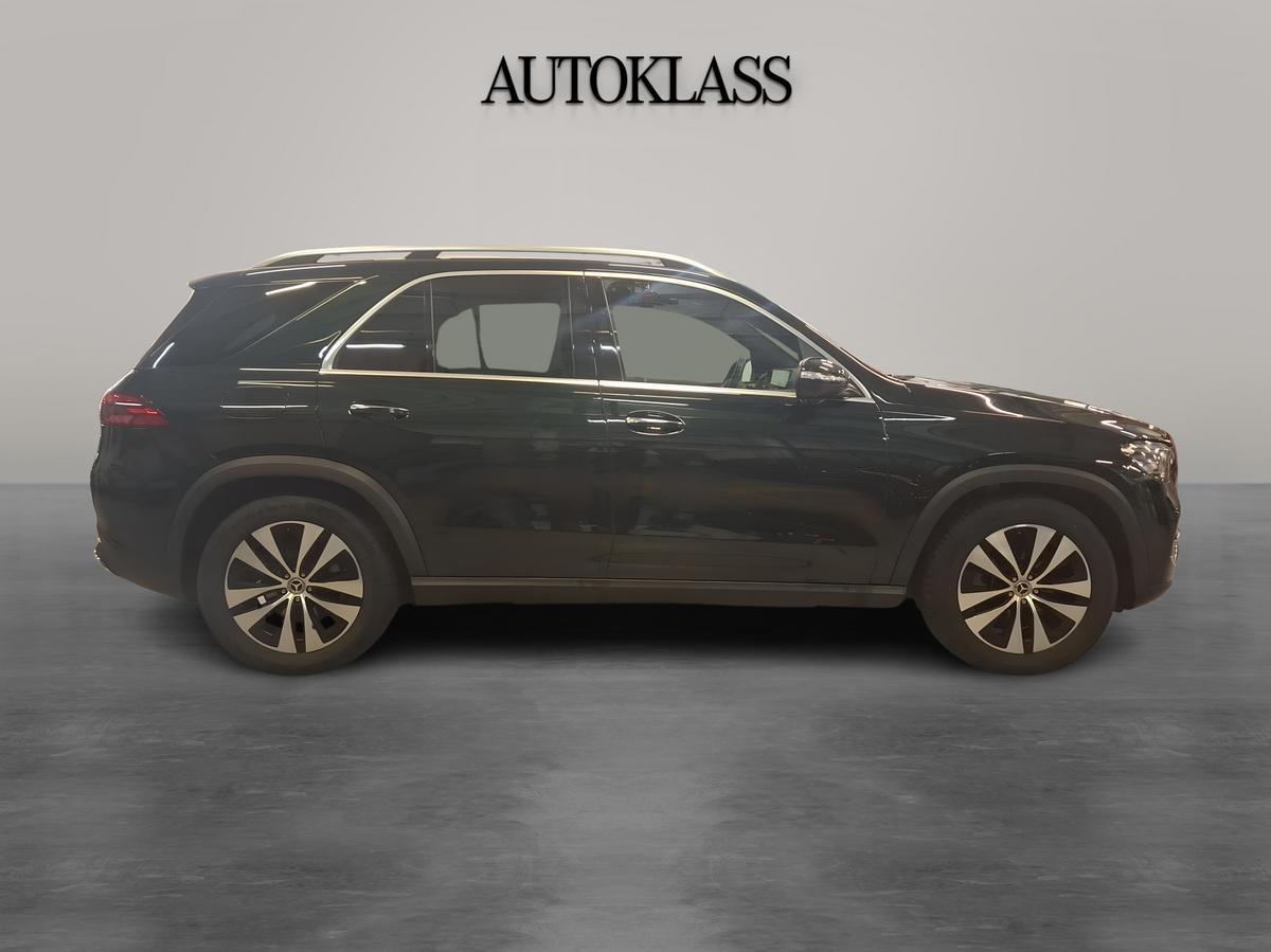 MERCEDES-BENZ GLE GLE 300 D 4MATIC