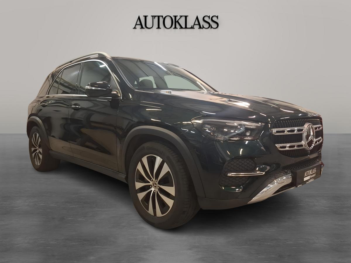 MERCEDES-BENZ GLE GLE 300 D 4MATIC