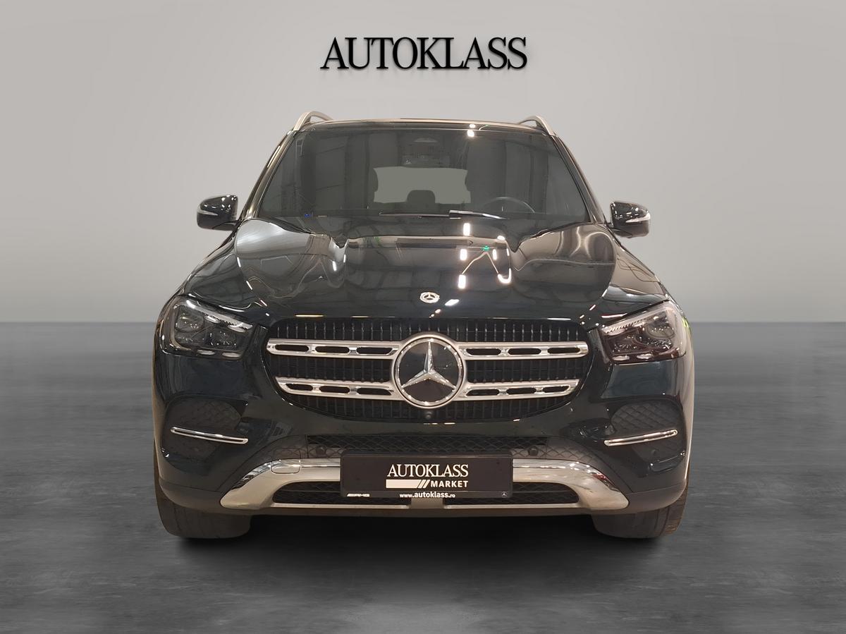MERCEDES-BENZ GLE GLE 300 D 4MATIC