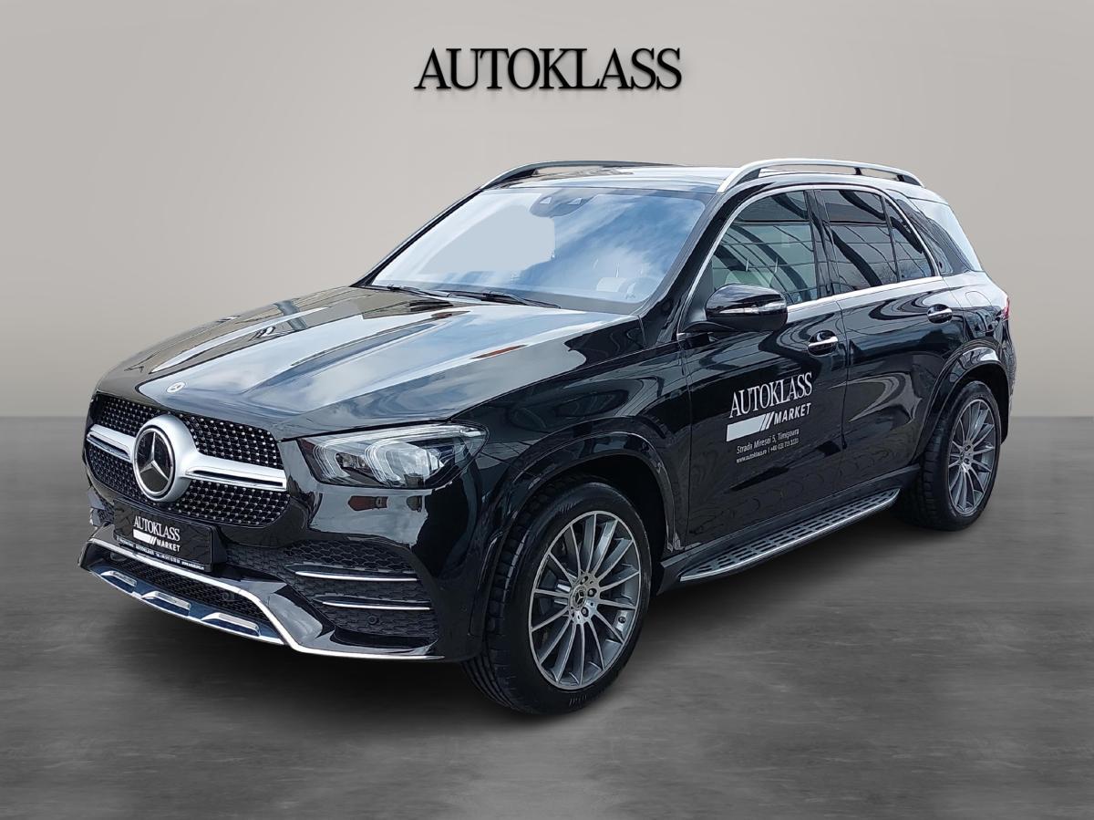 Mercedes-benz gle gle 350 de 4matic