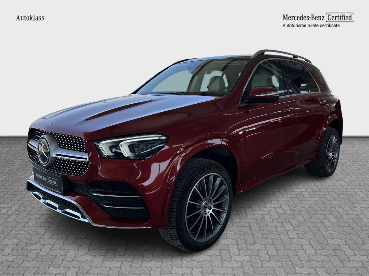 Mercedes-benz gle gle 350 de 4matic