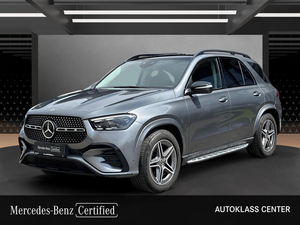 MERCEDES-BENZ GLE GLE 450 D 4MATIC