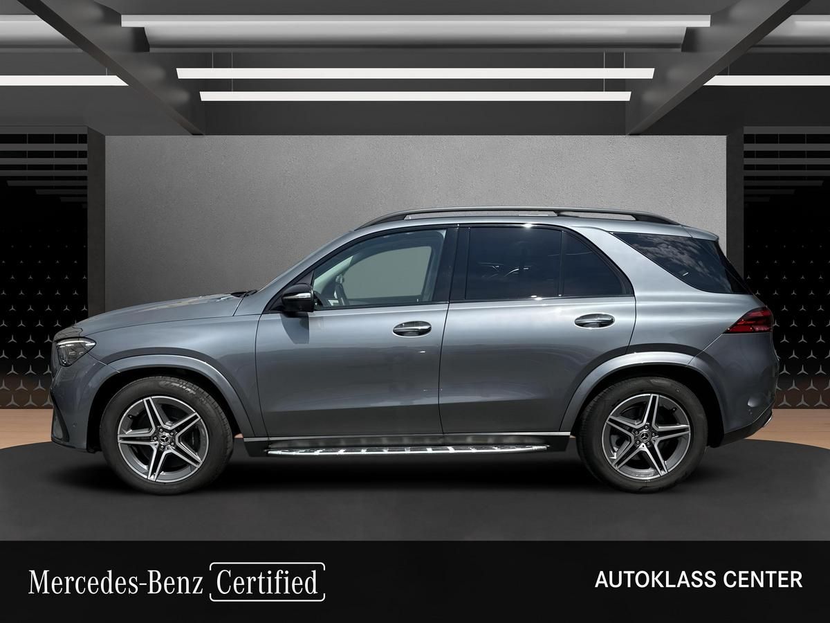 MERCEDES-BENZ GLE GLE 450 D 4MATIC