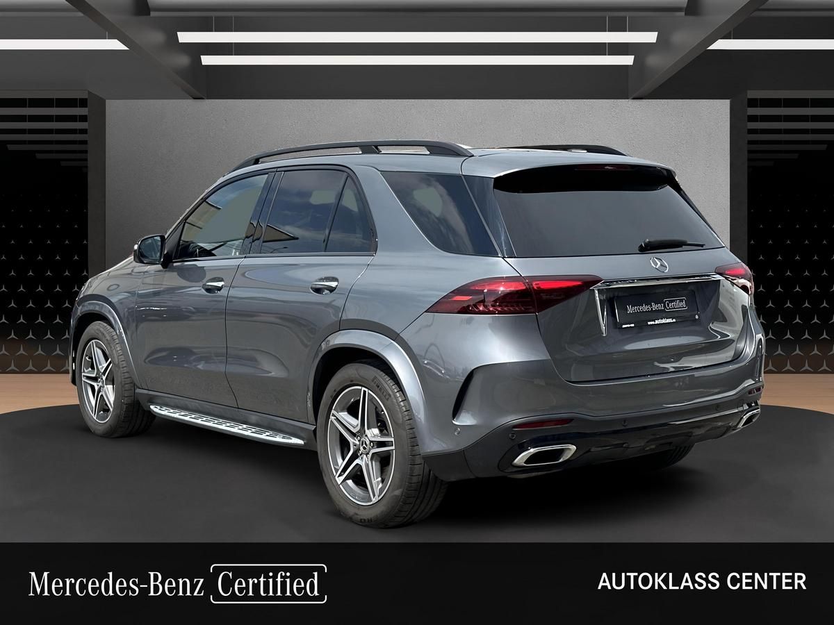 MERCEDES-BENZ GLE GLE 450 D 4MATIC